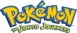 Pokémon The Johto Journies